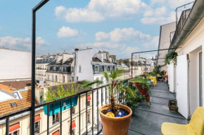 GuestReady - Tasteful apartment with a balcony